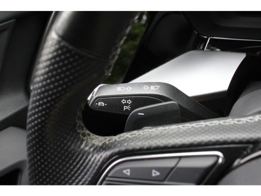 Audi A3 Limousine 30 TFSI S-LINE AUTOMAAT | NL-AUTO! | 1 EIGENAAR! | LEDER / STOF | NAVI | STOELVERWARMIN... ActivLease financial lease