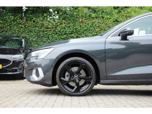 Audi A3 Limousine 30 TFSI S-LINE AUTOMAAT | NL-AUTO! | 1 EIGENAAR! | LEDER / STOF | NAVI | STOELVERWARMIN... ActivLease financial lease