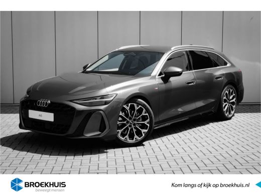 Audi A6 Avant TFSI S edition | Rondomzicht Camera | Ledere Bekleding | Elek. Stoelen | Audi A6 Avant TFSI S edition | Rondomzicht Camera | Ledere Bekleding | Elek. Stoelen |