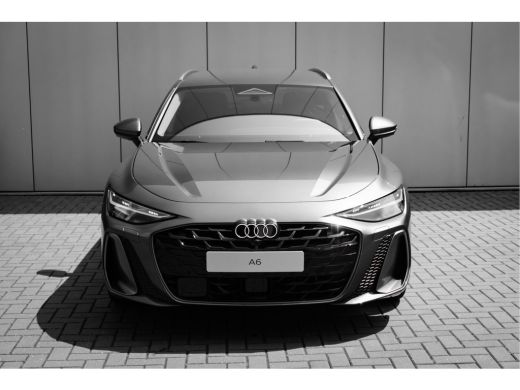 Audi A6 Avant TFSI S edition | Rondomzicht Camera | Ledere Bekleding | Elek. Stoelen | ActivLease financial lease