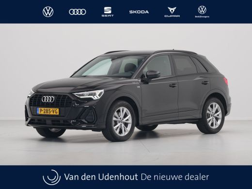 Audi Q3 35 TFSI 150 pk S edition Navi, PDC, Optiek zwart 28 Audi Q3 35 TFSI 150 pk S edition Navi, PDC, Optiek zwart 28