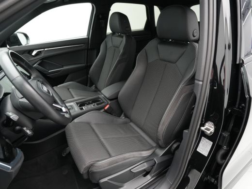 Audi Q3 35 TFSI 150 pk S edition Navi, PDC, Optiek zwart 28 ActivLease financial lease