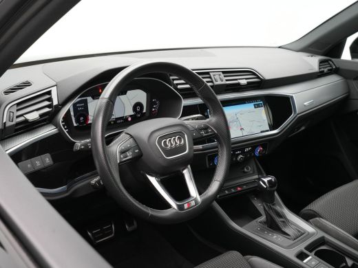 Audi Q3 35 TFSI 150 pk S edition Navi, PDC, Optiek zwart 28 ActivLease financial lease