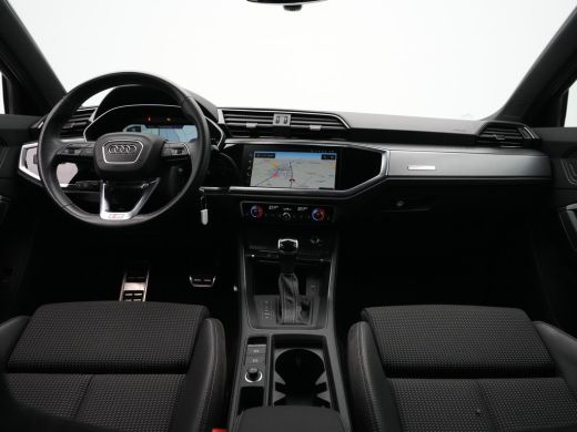 Audi Q3 35 TFSI 150 pk S edition Navi, PDC, Optiek zwart 28 ActivLease financial lease