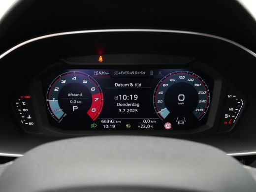 Audi Q3 35 TFSI 150 pk S edition Navi, PDC, Optiek zwart 28 ActivLease financial lease