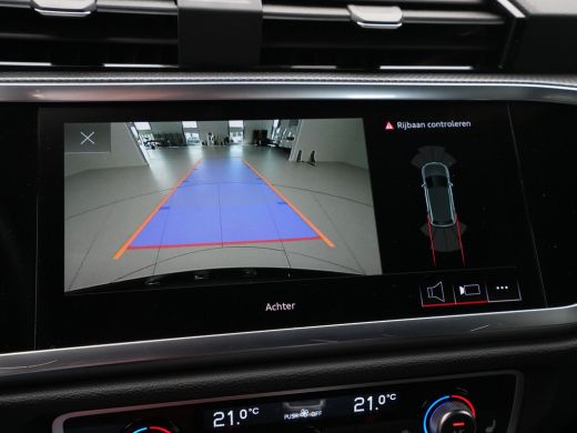 Audi Q3 35 TFSI 150 pk S edition Navi, PDC, Optiek zwart 28 ActivLease financial lease