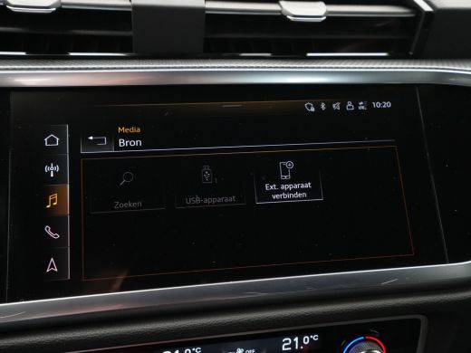 Audi Q3 35 TFSI 150 pk S edition Navi, PDC, Optiek zwart 28 ActivLease financial lease