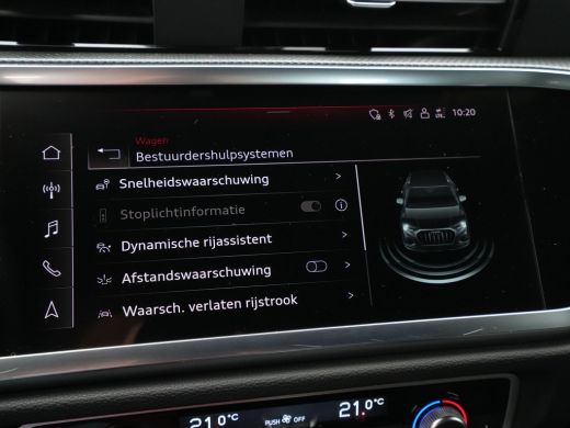 Audi Q3 35 TFSI 150 pk S edition Navi, PDC, Optiek zwart 28 ActivLease financial lease