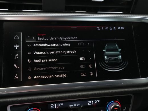 Audi Q3 35 TFSI 150 pk S edition Navi, PDC, Optiek zwart 28 ActivLease financial lease