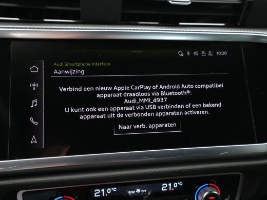 Audi Q3 35 TFSI 150 pk S edition Navi, PDC, Optiek zwart 28 ActivLease financial lease