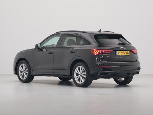Audi Q3 35 TFSI 150 pk S edition Navi, PDC, Optiek zwart 28 ActivLease financial lease