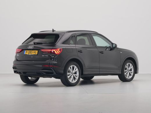 Audi Q3 35 TFSI 150 pk S edition Navi, PDC, Optiek zwart 28 ActivLease financial lease
