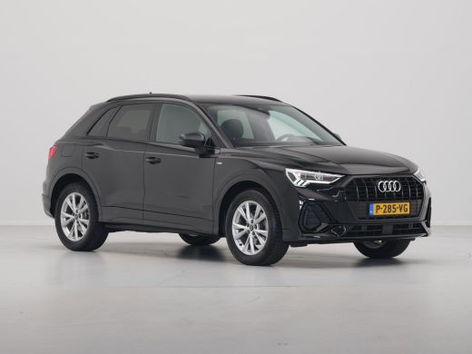 Audi Q3 35 TFSI 150 pk S edition Navi, PDC, Optiek zwart 28 ActivLease financial lease