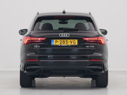 Audi Q3 35 TFSI 150 pk S edition Navi, PDC, Optiek zwart 28 ActivLease financial lease