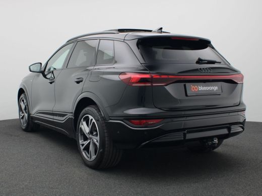 Audi Q6 e-tron Launch edition 83 kWh 252PK Panoramadak, Trekhaak, Keyless, Warmtepomp, 360gr. Camera, Stoelverwa... ActivLease financial lease