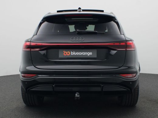 Audi Q6 e-tron Launch edition 83 kWh 252PK Panoramadak, Trekhaak, Keyless, Warmtepomp, 360gr. Camera, Stoelverwa... ActivLease financial lease