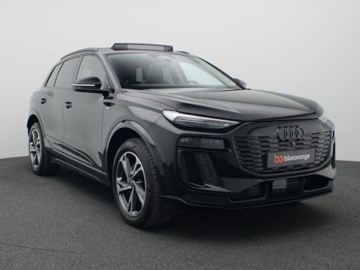 Audi Q6 e-tron Launch edition 83 kWh 252PK Panoramadak, Trekhaak, Keyless, Warmtepomp, 360gr. Camera, Stoelverwa... ActivLease financial lease