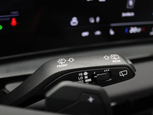 Audi Q6 e-tron Launch edition 83 kWh 252PK Panoramadak, Trekhaak, Keyless, Warmtepomp, 360gr. Camera, Stoelverwa... ActivLease financial lease