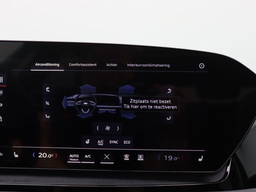 Audi Q6 e-tron Launch edition 83 kWh 252PK Panoramadak, Trekhaak, Keyless, Warmtepomp, 360gr. Camera, Stoelverwa... ActivLease financial lease