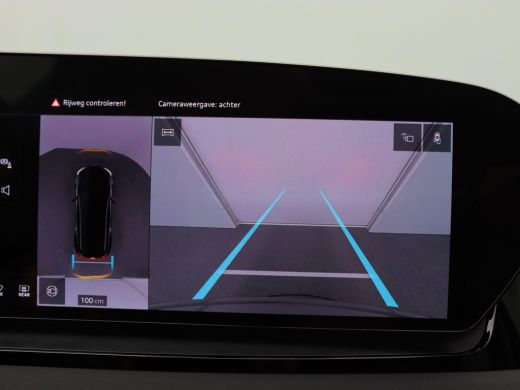 Audi Q6 e-tron Launch edition 83 kWh 252PK Panoramadak, Trekhaak, Keyless, Warmtepomp, 360gr. Camera, Stoelverwa... ActivLease financial lease