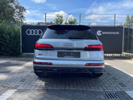 Audi Q7 55 TFSI e quattro Pro Line S/Vierwielbesturing/Trekhaak/Panoramadak/ Adaptieve cruisecontrol/Bang... ActivLease financial lease
