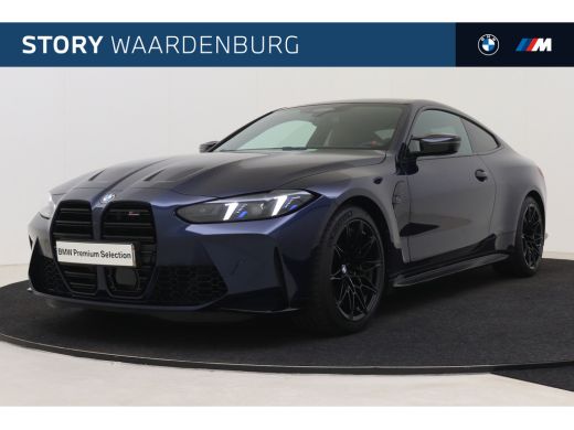 BMW M4 Coupé M4 xDrive Competition High Executive Automaat / M Drive Professional / M Carbon-keramisch r... BMW M4 Coupé M4 xDrive Competition High Executive Automaat / M Drive Professional / M Carbon-keramisch r...