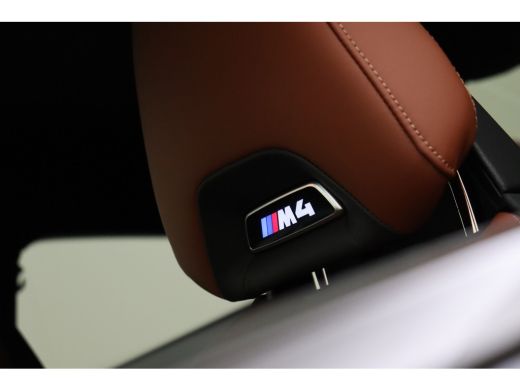 BMW M4 Coupé M4 xDrive Competition High Executive Automaat / M Drive Professional / M Carbon-keramisch r... ActivLease financial lease