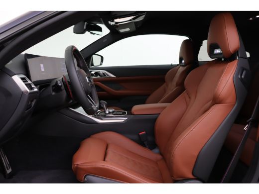 BMW M4 Coupé M4 xDrive Competition High Executive Automaat / M Drive Professional / M Carbon-keramisch r... ActivLease financial lease