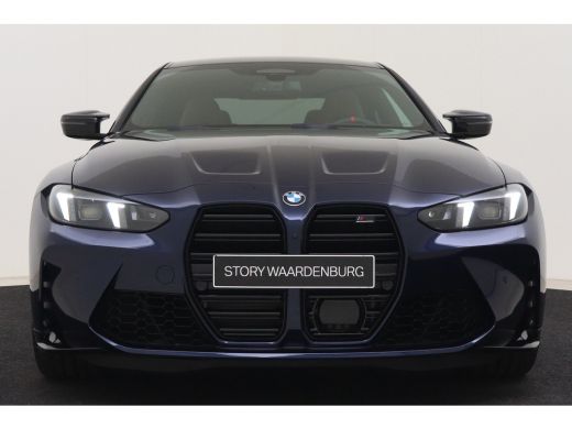 BMW M4 Coupé M4 xDrive Competition High Executive Automaat / M Drive Professional / M Carbon-keramisch r... ActivLease financial lease