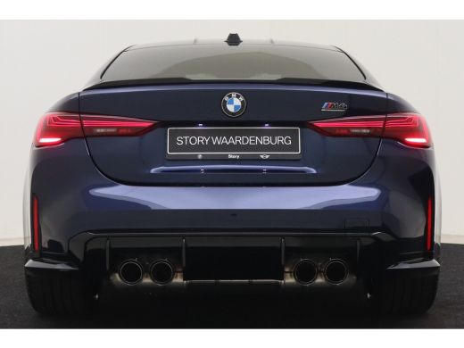 BMW M4 Coupé M4 xDrive Competition High Executive Automaat / M Drive Professional / M Carbon-keramisch r... ActivLease financial lease