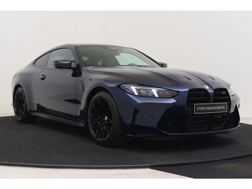 BMW M4 Coupé M4 xDrive Competition High Executive Automaat / M Drive Professional / M Carbon-keramisch r... ActivLease financial lease