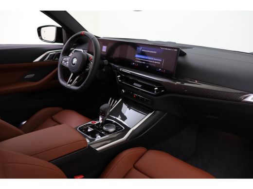 BMW M4 Coupé M4 xDrive Competition High Executive Automaat / M Drive Professional / M Carbon-keramisch r... ActivLease financial lease