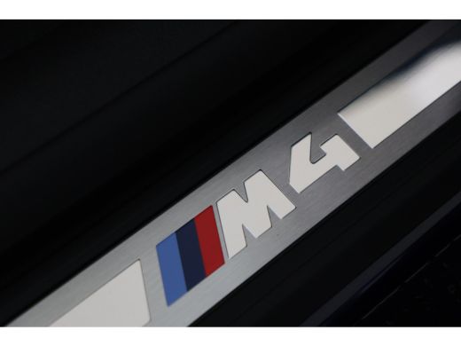 BMW M4 Coupé M4 xDrive Competition High Executive Automaat / M Drive Professional / M Carbon-keramisch r... ActivLease financial lease