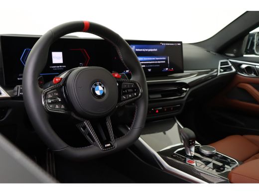 BMW M4 Coupé M4 xDrive Competition High Executive Automaat / M Drive Professional / M Carbon-keramisch r... ActivLease financial lease