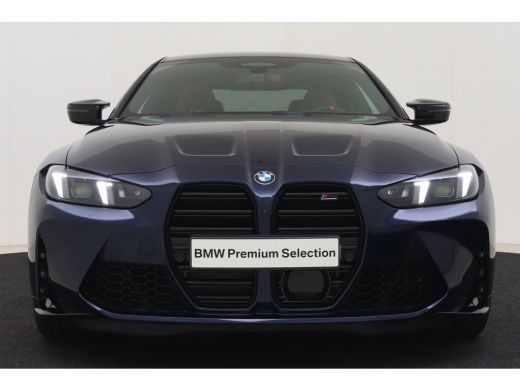 BMW M4 Coupé M4 xDrive Competition High Executive Automaat / M Drive Professional / M Carbon-keramisch r... ActivLease financial lease