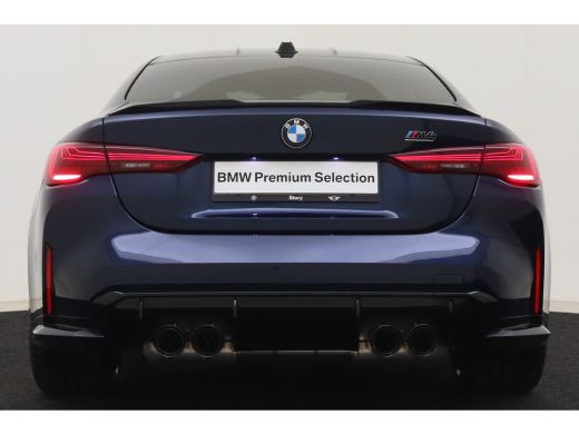BMW M4 Coupé M4 xDrive Competition High Executive Automaat / M Drive Professional / M Carbon-keramisch r... ActivLease financial lease