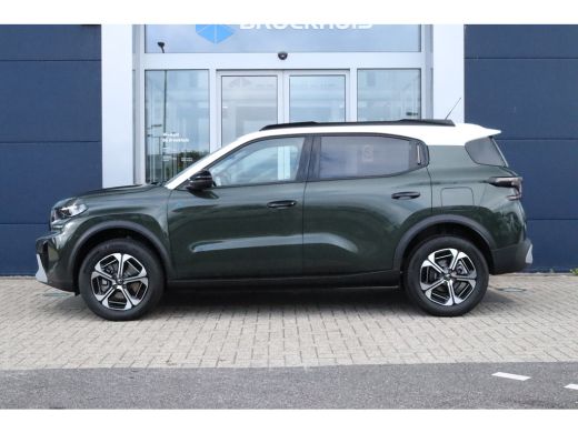 Citroën C3 Aircross Max 113pk 44 kWh | Cruise Control | Navigatie | Carplay | Climate | Dodehoekbewaking | DIRECT LEV... ActivLease financial lease