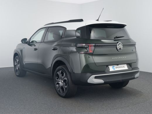 Citroën C3 Aircross Plus 113pk 44 kWh | Achteruitrijcamera | Adaptief demping systeem | Apple Carplay/Android Auto|te... ActivLease financial lease
