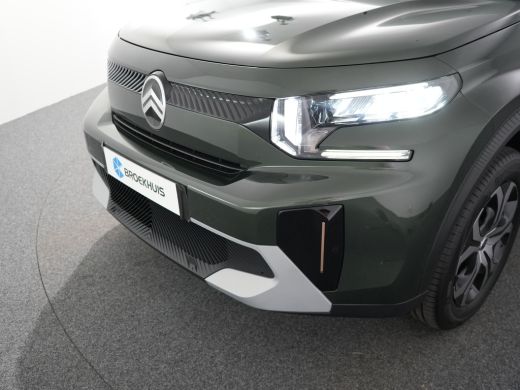 Citroën C3 Aircross Plus 113pk 44 kWh | Achteruitrijcamera | Adaptief demping systeem | Apple Carplay/Android Auto|te... ActivLease financial lease