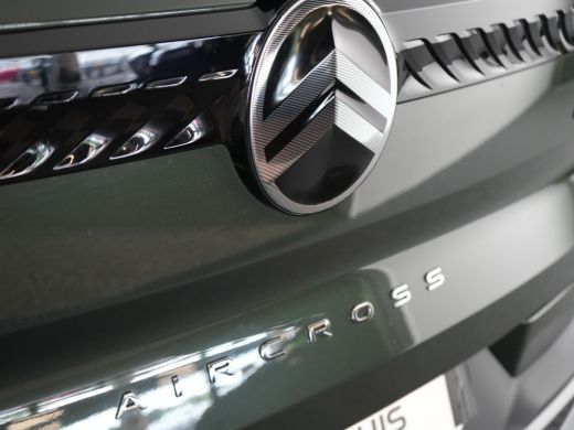 Citroën C3 Aircross Plus 113pk 44 kWh | Achteruitrijcamera | Adaptief demping systeem | Apple Carplay/Android Auto|te... ActivLease financial lease