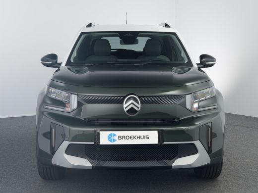Citroën C3 Aircross Plus 113pk 44 kWh | Achteruitrijcamera | Adaptief demping systeem | Apple Carplay/Android Auto|te... ActivLease financial lease