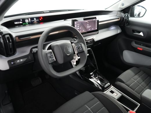 Citroën C3 Aircross Plus 113pk 44 kWh | Achteruitrijcamera | Adaptief demping systeem | Apple Carplay/Android Auto|te... ActivLease financial lease