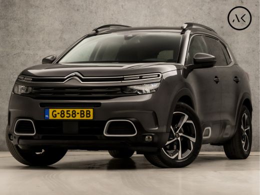 Citroën C5 Aircross 1.2 PureTech Sport (APPLE CARPLAY, GROOT NAVI, CLIMATE, LEDER, SPORTSTOELEN, GETINT GLAS, LED, LA...