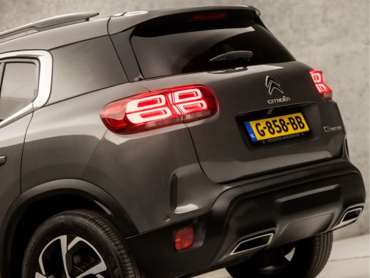 Citroën C5 Aircross 1.2 PureTech Sport (APPLE CARPLAY, GROOT NAVI, CLIMATE, LEDER, SPORTSTOELEN, GETINT GLAS, LED, LA... ActivLease financial lease