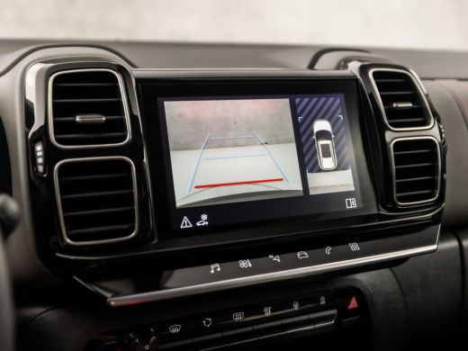 Citroën C5 Aircross 1.2 PureTech Sport (APPLE CARPLAY, GROOT NAVI, CLIMATE, LEDER, SPORTSTOELEN, GETINT GLAS, LED, LA... ActivLease financial lease