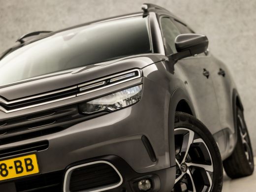 Citroën C5 Aircross 1.2 PureTech Sport (APPLE CARPLAY, GROOT NAVI, CLIMATE, LEDER, SPORTSTOELEN, GETINT GLAS, LED, LA... ActivLease financial lease