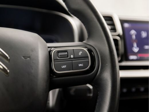 Citroën C5 Aircross 1.2 PureTech Sport (APPLE CARPLAY, GROOT NAVI, CLIMATE, LEDER, SPORTSTOELEN, GETINT GLAS, LED, LA... ActivLease financial lease