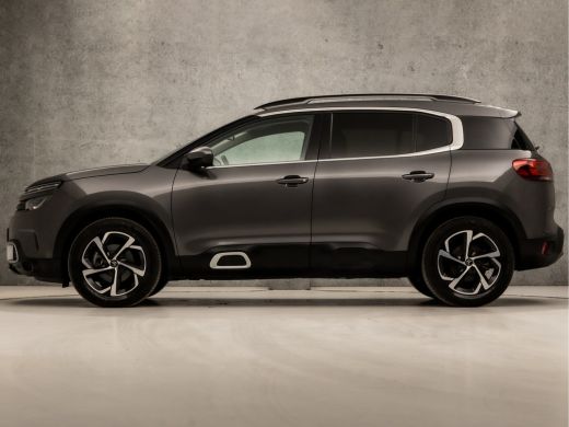 Citroën C5 Aircross 1.2 PureTech Sport (APPLE CARPLAY, GROOT NAVI, CLIMATE, LEDER, SPORTSTOELEN, GETINT GLAS, LED, LA... ActivLease financial lease