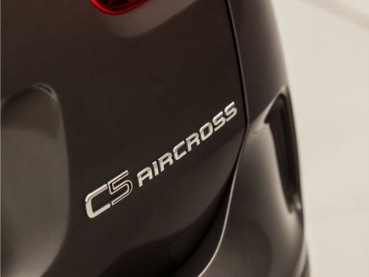 Citroën C5 Aircross 1.2 PureTech Sport (APPLE CARPLAY, GROOT NAVI, CLIMATE, LEDER, SPORTSTOELEN, GETINT GLAS, LED, LA... ActivLease financial lease