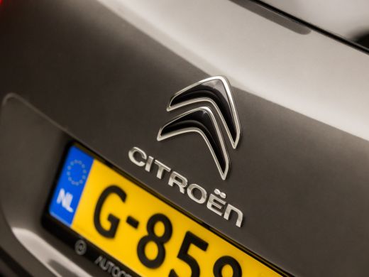 Citroën C5 Aircross 1.2 PureTech Sport (APPLE CARPLAY, GROOT NAVI, CLIMATE, LEDER, SPORTSTOELEN, GETINT GLAS, LED, LA... ActivLease financial lease